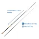 TRIDENTE SPINNING 2.40, Vara Spinning - Acompanha bolsa oxford impermeável - Miniatura 9