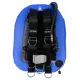 Asa Atlas Guardian 32 lb com Backplate e 8 D-Rings Inox - Miniatura 2