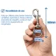 SS-100G, Mosquetão médio Inox 100mm Olhal 3cm - Miniatura 4