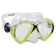 MX-02, Máscara em silicone 2 lentes vidros temperados - Miniatura 17