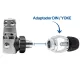 DY-01, Adaptador para Regulador Yoke Seasub  - Miniatura 4