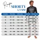 Roupa de Neoprene Shorty 1.5mm Fun Dive · Manga Longa e Perna Curta para Surf - Miniatura 5