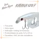 KATANA 120F, Isca Artificial Floating 18g - Miniatura 18