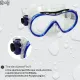 Kit Máscara Fox + Snorkel SK-10 Dry Fun Dive para Mergulho, Snorkeling e Apneia - Miniatura 10