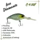 C-4 50F, Isca Artificial Floating 10,5g - Miniatura 3