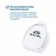 Kit Protetor de Ouvido e Nariz para Natação Fun Dive Excel em Silicone - Miniatura 5