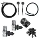 KIT SIDE, Conjunto regulador para Sidemount - Miniatura 8