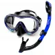 Kit Máscara Fox + Snorkel SK-10 Dry Fun Dive para Mergulho, Snorkeling e Apneia - Miniatura 15