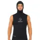 Colete com Capuz de Neoprene 3mm Fun Dive COL-NEOFLEX - Miniatura 1
