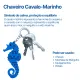 CHAVEIRO 3D, Seahorse Flexi - Miniatura 2