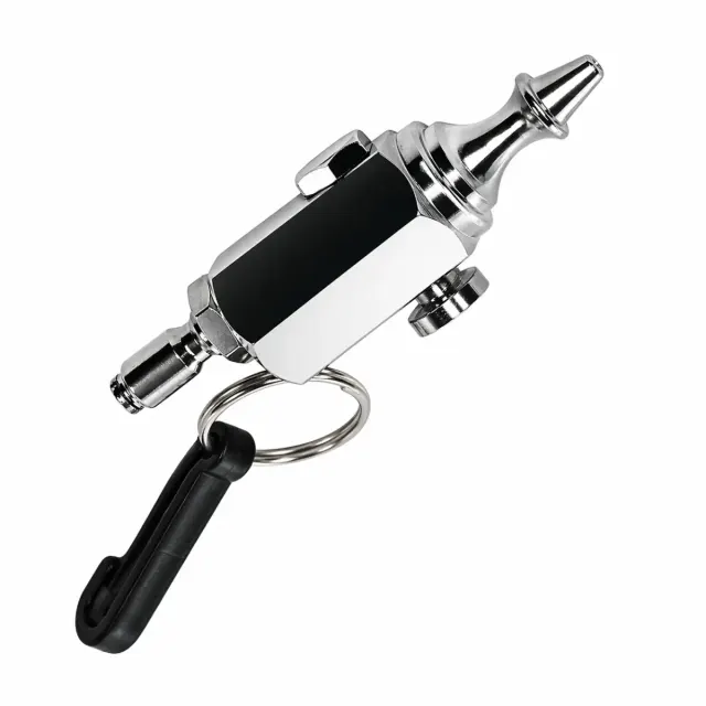 Mini Pistola de Ar Fun Dive Air-01 — Limpeza de Equipamento de Mergulho - Imagem 1