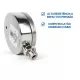 Manômetro Fun Dive 300 Bar com Mostrador de 6cm sem Mangueira - Miniatura 6