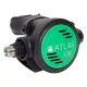 Regulador Atlas T2 Oxigênio – 2º Estágio Balanceado Limpo para O2 - Miniatura 5