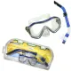 Kit Mergulho Fun Dive Máscara Rio + Snorkel SK-09 para Snorkeling, Apneia e Pesca Submarina - Miniatura 23