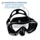 Kit Máscara Rio + Snorkel SK-05 ECO Fun Dive para Mergulho e Snorkeling - Miniatura 19