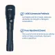 ZOOM, lanterna 1400 lumens com foco e desfoco - Preto - Miniatura 3