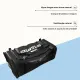 Bolsa Drenante Seasub · Nylon 420 com Bolso para Mergulho - Miniatura 3