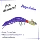 DEEP ACTION, Isca Artificial 30g - Miniatura 2