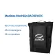 Mochila de Mergulho Seasub Backpack · Drenante em Náilon 420, 68 cm - Miniatura 5