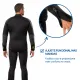 Roupa de Mergulho Fun Dive DUO 9mm · Macacão Jardineira Comercial e Garimpo - Miniatura 4