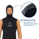 Colete com Capuz de Neoprene 3mm Fun Dive COL-NEOFLEX - Miniatura 3