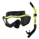 Kit Mergulho Fun Dive Máscara Rio + Snorkel SK-09 para Snorkeling, Apneia e Pesca Submarina - Miniatura 10