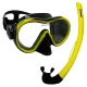 FOX SK-05 ECO, Kit Máscara lente única com Snorkel - Miniatura 1
