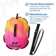 Boia Aquon Aurora 16L · Sinalização Neon para Águas Abertas - Miniatura 3