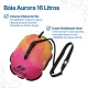 Boia Aquon Aurora 16L · Sinalização Neon para Águas Abertas - Miniatura 2
