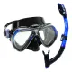 Kit Máscara Fun Dive Onix com Snorkel SK-10 Dry e Dupla Válvula - Miniatura 9