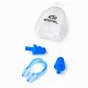 Kit Protetor de Ouvido e Nariz para Natação Fun Dive Excel em Silicone - Miniatura 11