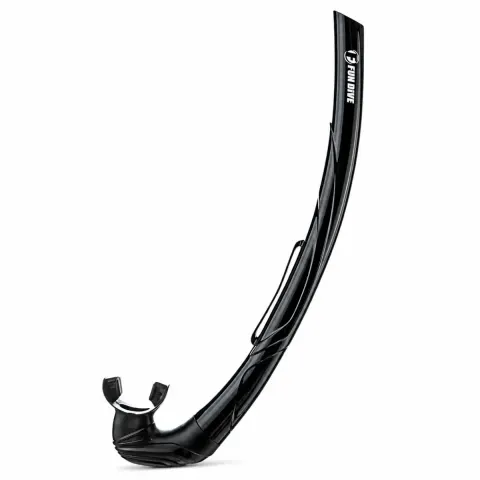 Snorkel Respirador SK-05 ECO FUN DIVE para Mergulho, Snorkeling e Apneia