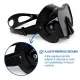 Kit Máscara Rio + Snorkel SK-05 ECO Fun Dive para Mergulho e Snorkeling - Miniatura 20