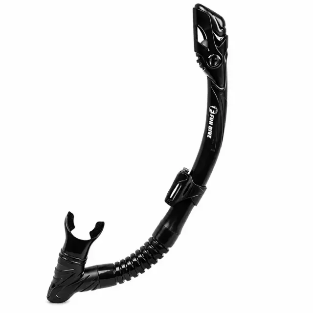 Kit Máscara Fox + Snorkel SK-10 Dry Fun Dive para Mergulho, Snorkeling e Apneia - Imagem 29