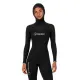 Kit Roupa de Mergulho Fun Dive Neoflex 7mm com Colete e Capuz - Miniatura 2