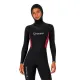 Kit Roupa de Mergulho Fun Dive Neoflex 7mm com Colete e Capuz - Miniatura 10