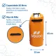 DRY ROLLER BAG, Mochila estanque 20 litros - Miniatura 11