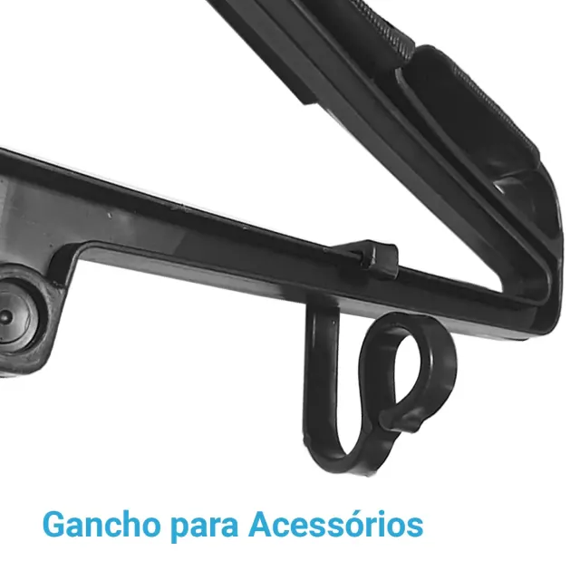 Cabide para Equipamento de Mergulho Seasub — Encaixes para Colete BCD e Regulador - Imagem 2