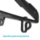 Cabide para Equipamento de Mergulho Seasub — Encaixes para Colete BCD e Regulador - Miniatura 2