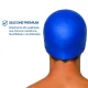 Kit Touca de Natação SC-01 com Protetor de Ouvido e Nariz Excel | Silicone para Piscina - Miniatura 14