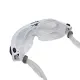 Óculos Jet Ski Winder Acqua - Máscara Náutica em Silicone Duas Lentes Preto - Miniatura 4