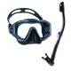 KIT SUNSET SK-DRY, Máscara Snorkel Dry - Miniatura 5