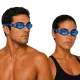 Óculos de Natação Adulto Excel Comet com Vedação em Silicone e Lentes em Policarbonato - Miniatura 1