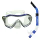 Kit Mergulho Fun Dive Máscara Rio + Snorkel SK-09 para Snorkeling, Apneia e Pesca Submarina - Miniatura 19