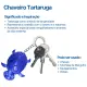 CHAVEIRO 3D, Tartaruga - Miniatura 5