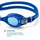 Óculos de Natação Adulto Excel Comet com Vedação em Silicone e Lentes em Policarbonato - Miniatura 4