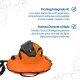 Boia de Natação Donut Aquon 10L · Dry Bag 4L com Acesso Durante o Nado - Miniatura 3