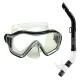 Kit Mergulho Fun Dive Máscara Rio + Snorkel SK-09 para Snorkeling, Apneia e Pesca Submarina - Miniatura 24