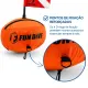 Boia de Mergulho Fun Dive BOIA-01R Redonda com Capa de Nylon e Cabo 20m - Miniatura 3