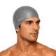 Kit Touca de Natação SC-01 com Protetor de Ouvido e Nariz Excel | Silicone para Piscina - Miniatura 3